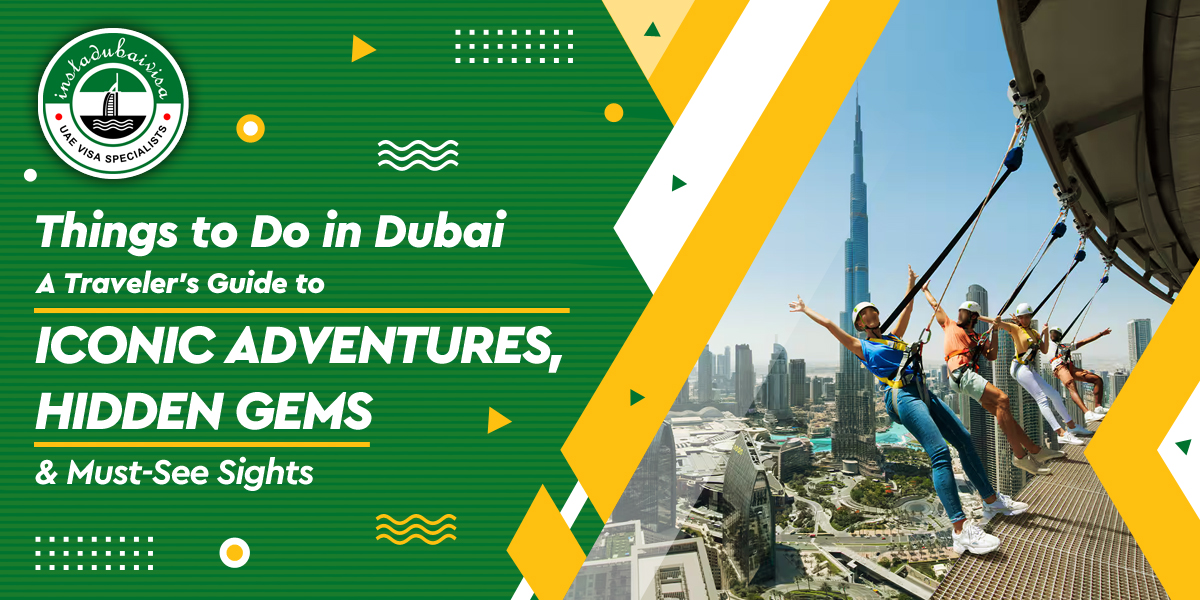 things to do in dubai
